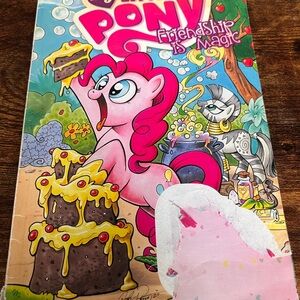 My Little Pony Comic Book